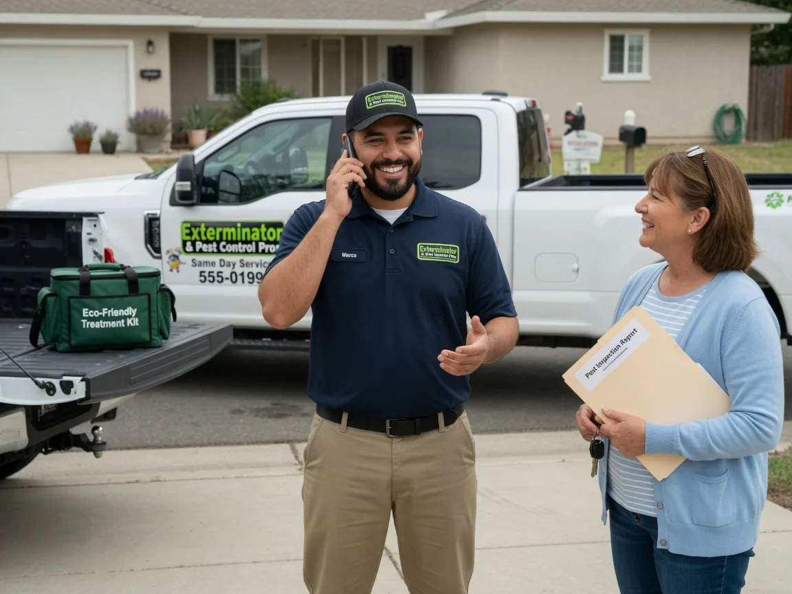 Emergency Pest Control Ravenna, OH FAQs